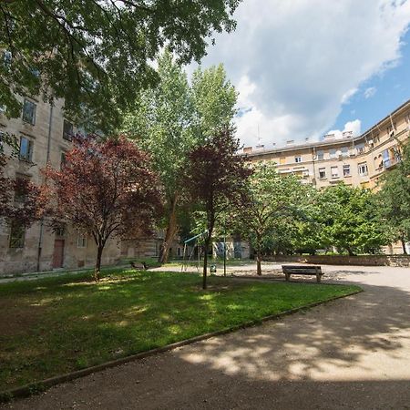 Apartments Sherri Риека Экстерьер фото