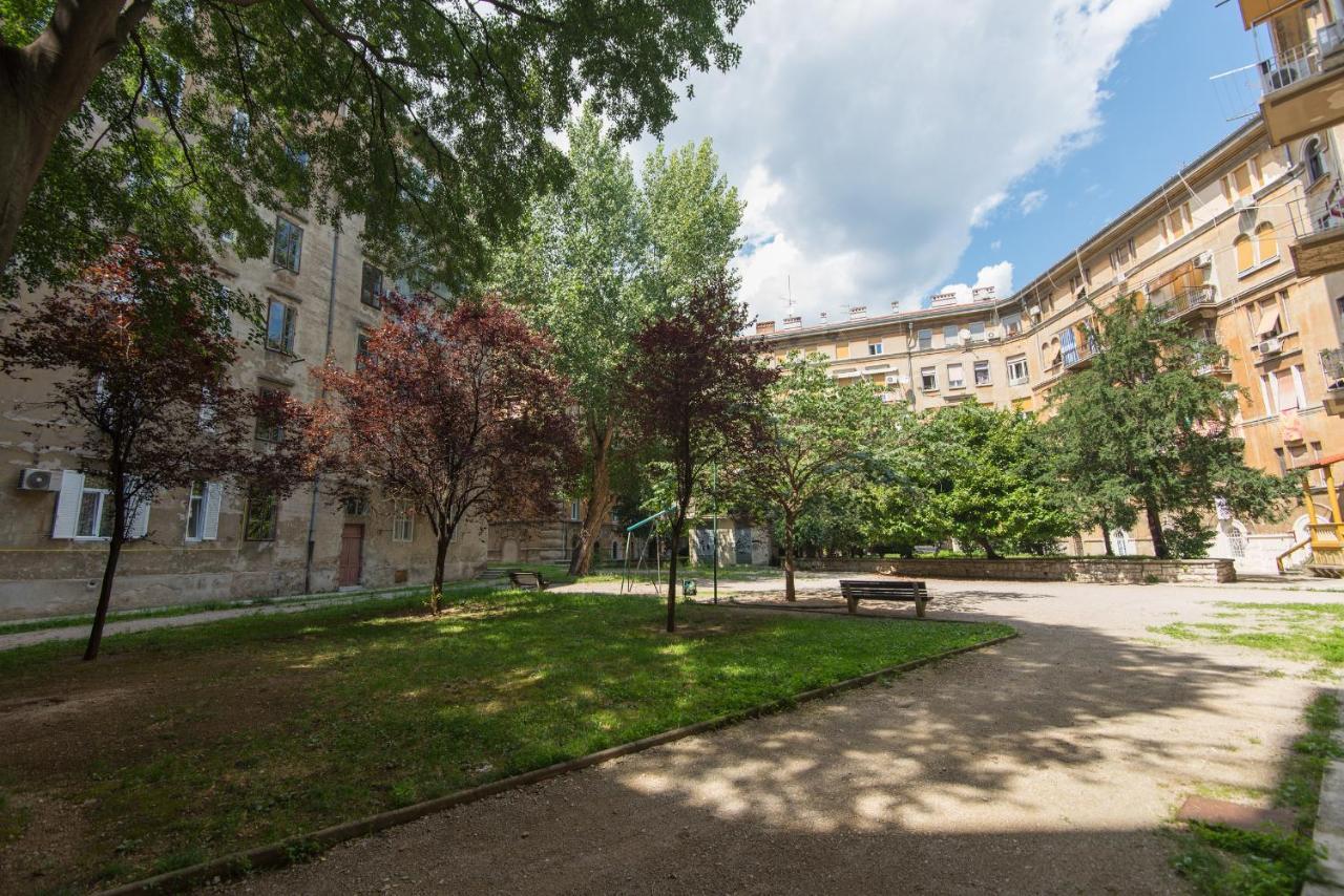 Apartments Sherri Риека Экстерьер фото